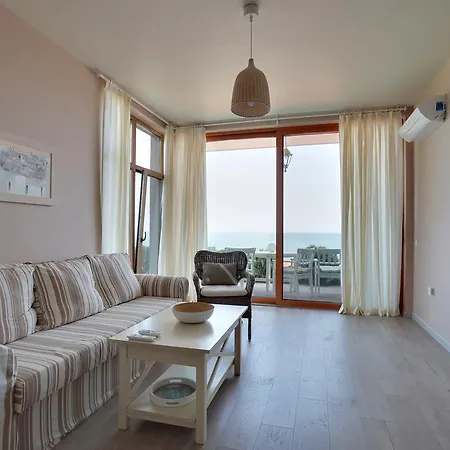 公寓 卡巴坤度假公寓