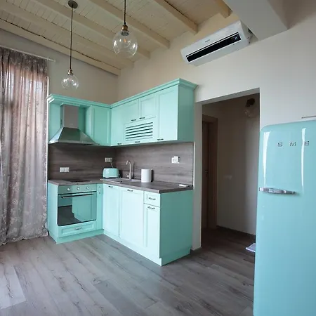 卡巴坤度假公寓 公寓