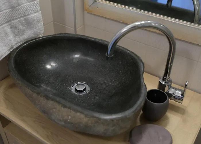 Kabakum Holiday Houses Apartment Golden Sands